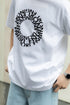 別注【tangenet】"Jockey print tee"